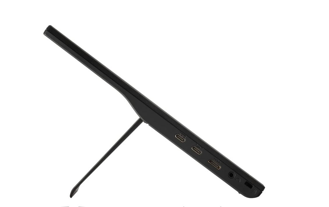 Màn Hình Di Động ViewSonic VA1655 16" IPS FHD USB-C - Hàng chính hãng
