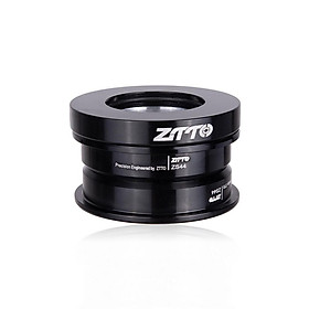 ổ bi xe đạp ZTTO F4444S 44mm,Tích hợp ổ trục kín, vỏ nhôm gia công CNC