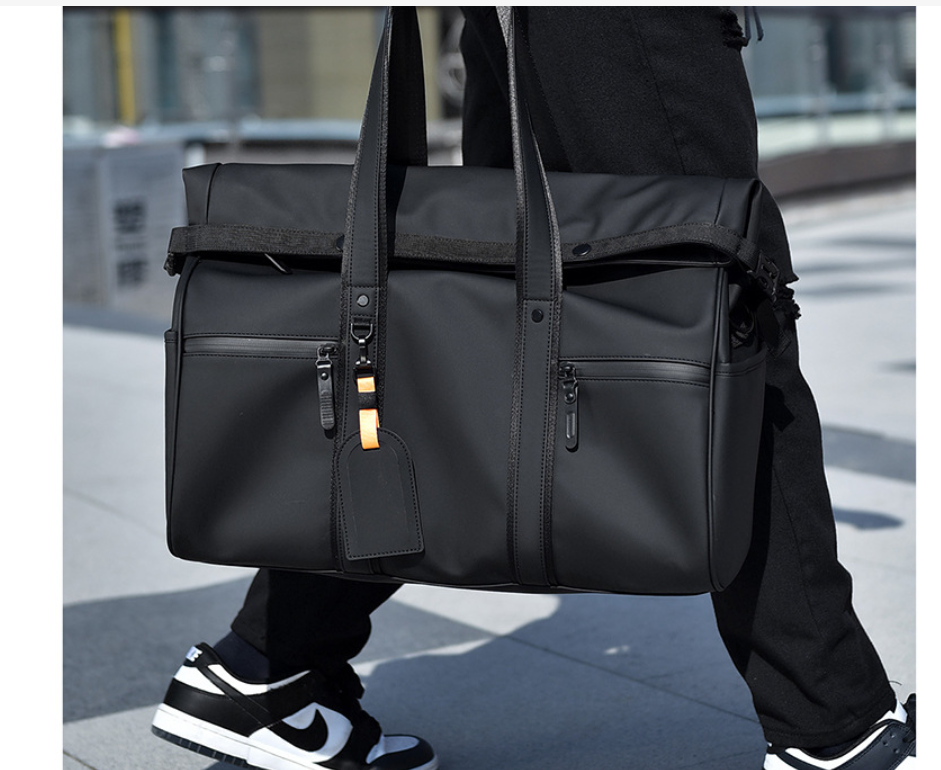 Túi xách du lịch thể thao nam cao cấp phong cách mới 15,6 "