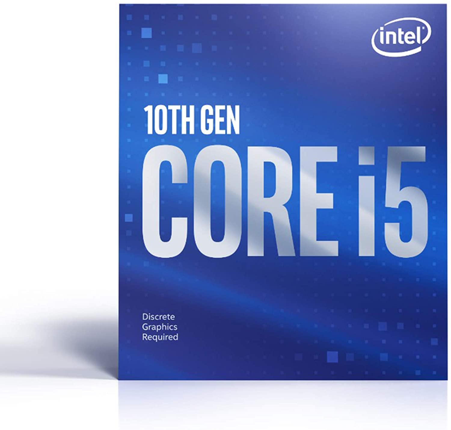 CPU Intel Core i5-10400F (2.9GHz turbo up to 4.3Ghz, 6 nhân 12 luồng, 12MB Cache, 65W) - Socket Intel LGA 1200 - Hàng Chính Hãng