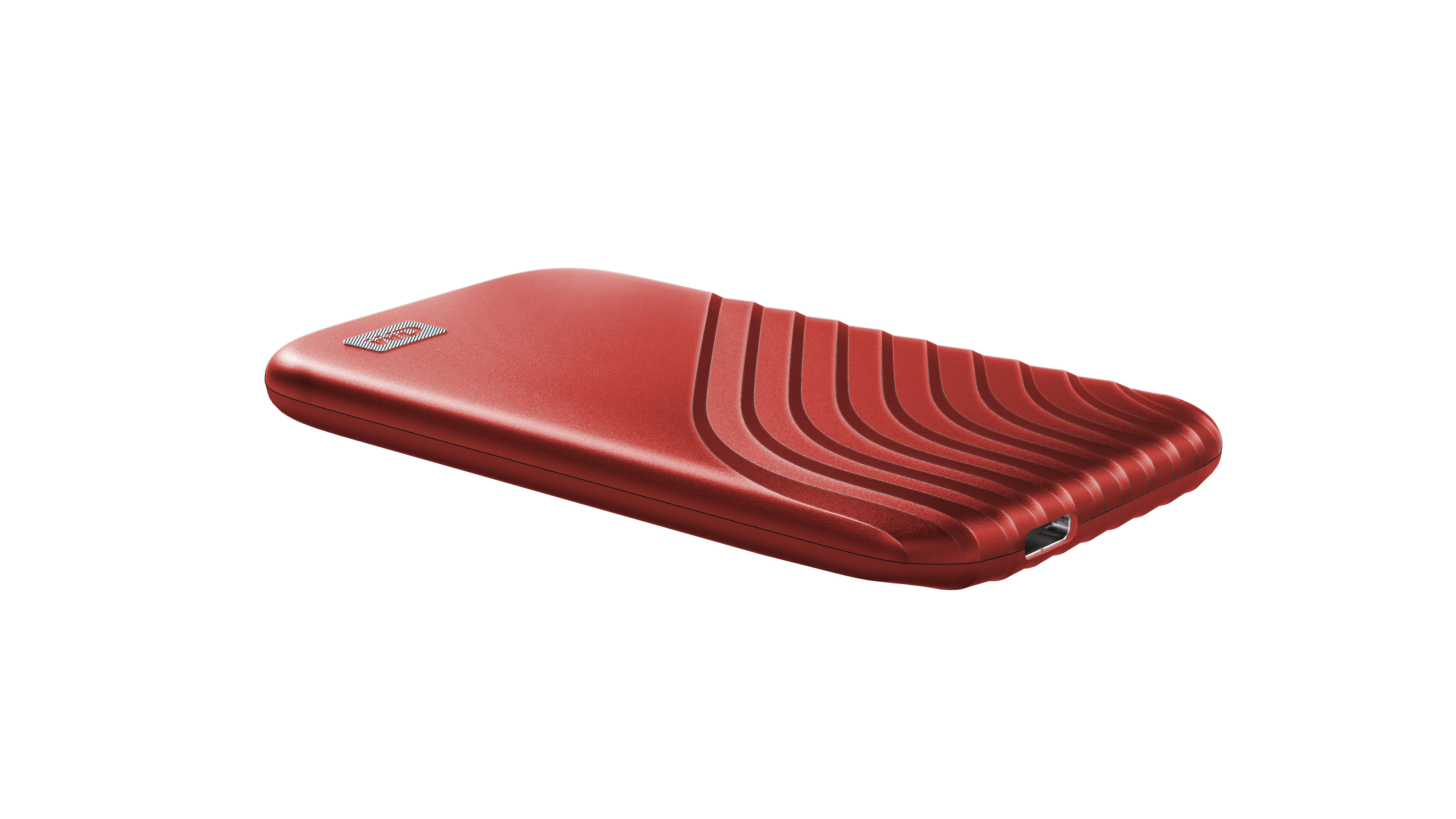 Ổ Cứng Di Động SSD WD Western Digital My Passport USB 3.2 Gen 2 - Hàng Chính Hãng