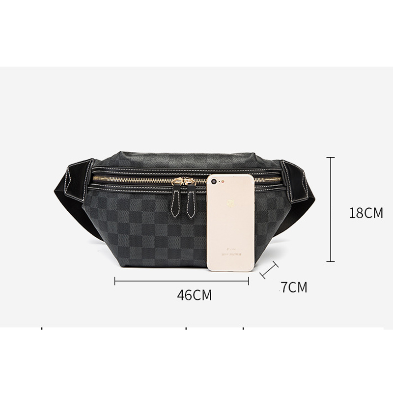 Túi đeo chéo nam phong cách mới - BEE GEE DCN9299
