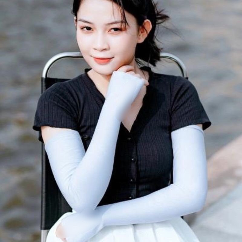 Găng tay unisex đi phươt , dã ngoại , thể thao chống nắng UV và các tia tử ngoại ,co giãn 4 chiều thoáng mát dễ chịu