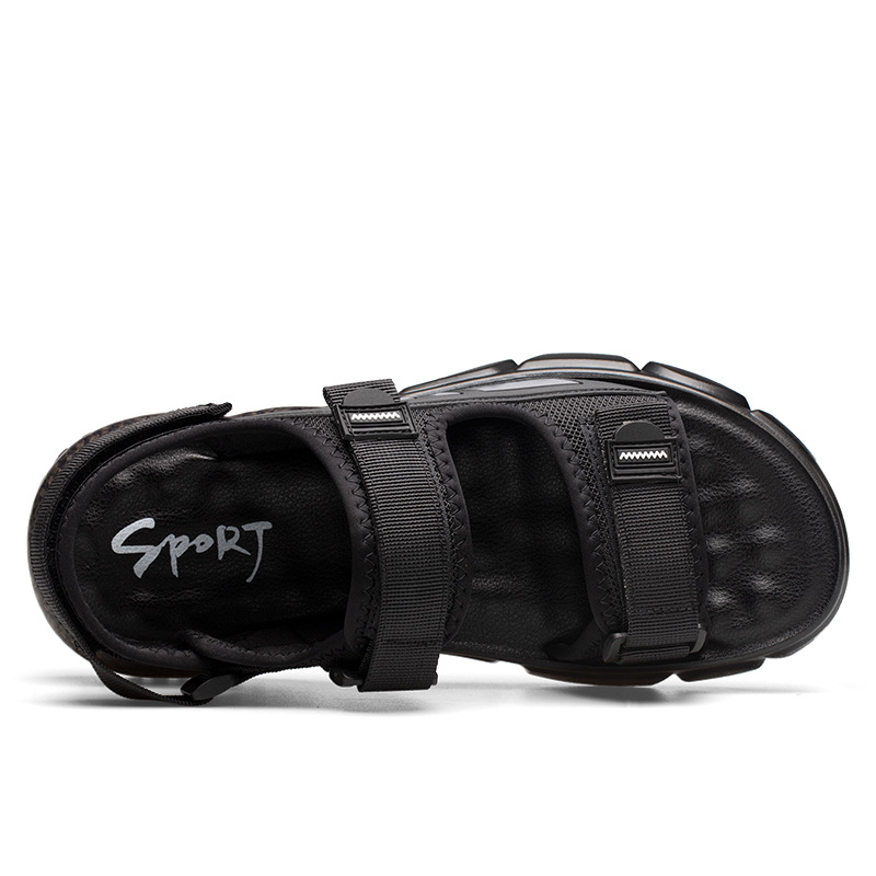 Giày Sandal nam cao cấp kiểu dáng mới – GSDNA11