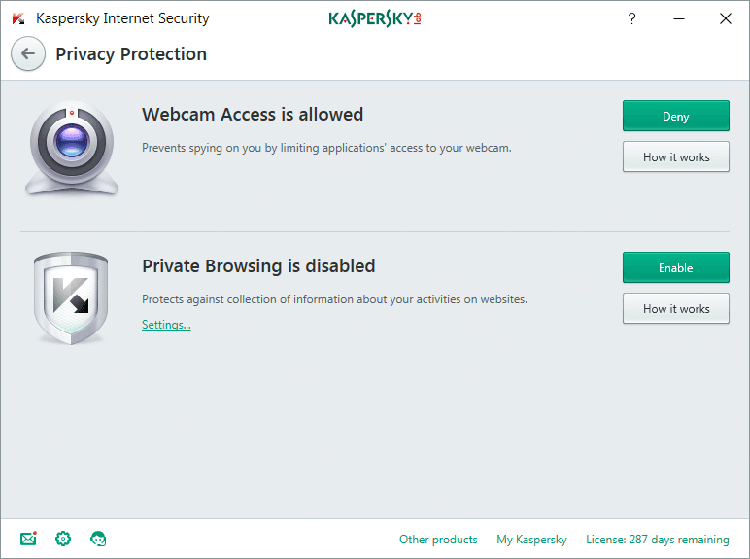 Kaspersky Internet Security Cho 5 Máy Tính - KIS5U - Hàng chính hãng