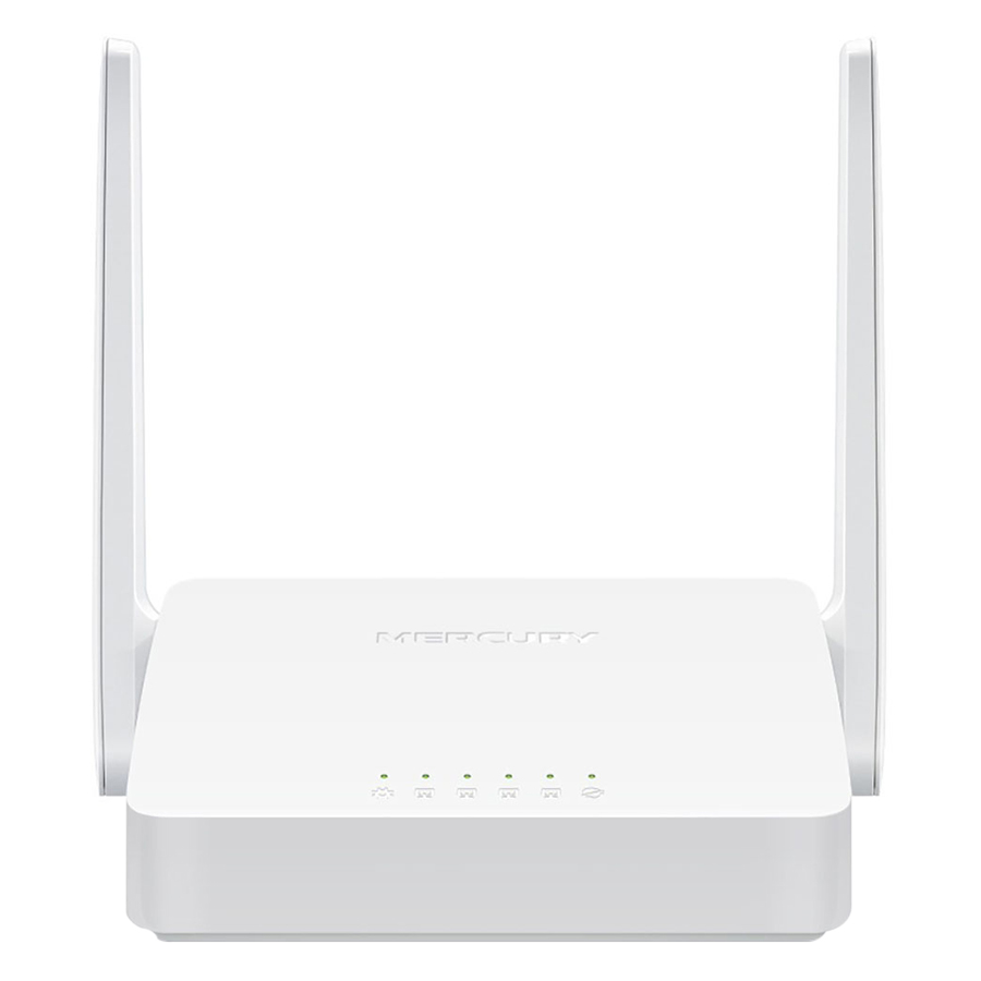Bộ Phát Wifi Mercusys MW305R Chuẩn N 300Mbps - Hàng Chính Hãng