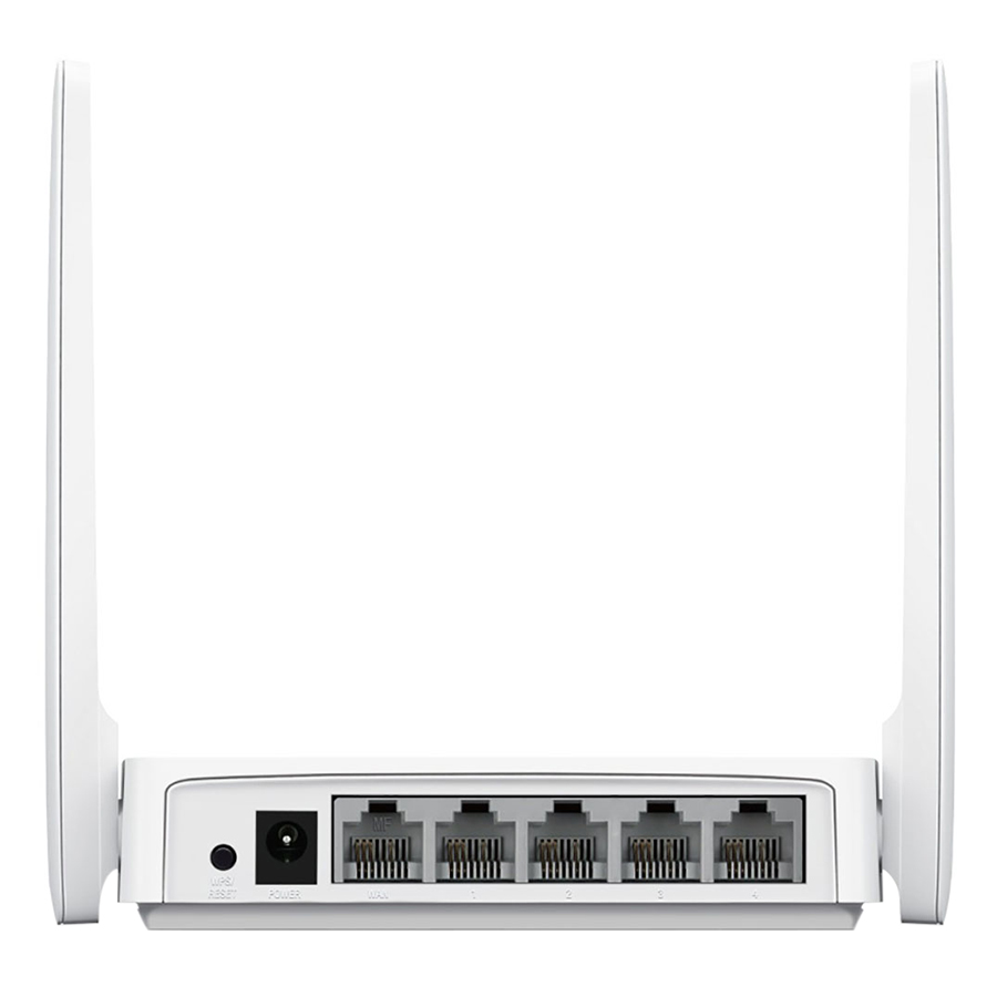 Bộ Phát Wifi Mercusys MW305R Chuẩn N 300Mbps - Hàng Chính Hãng