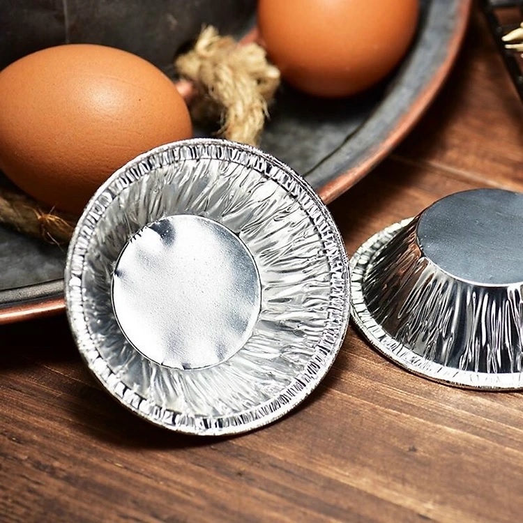 Set 50 Khay Giấy Bạc , Cốc Giấy Bạc Làm Bánh , Nướng Đồ Ăn Tiện Dụng , Nướng Nồi Chiên Không Dầu Chính Hãng TOKDODO