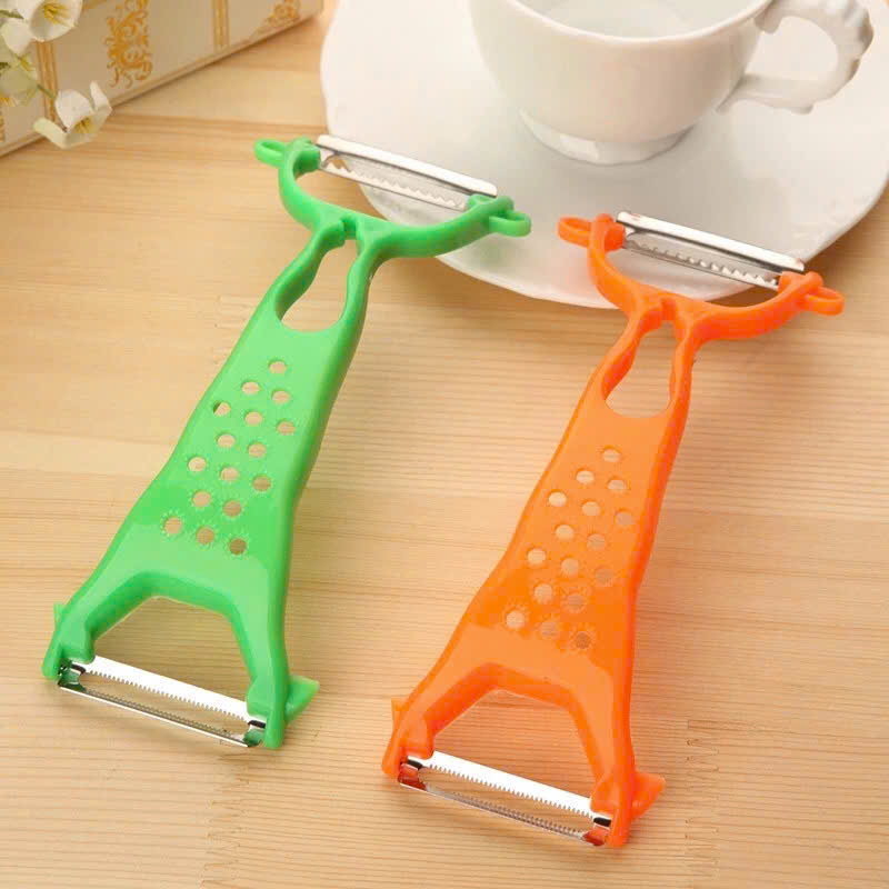 Nạo rau củ đang năng, gọt vỏ củ quả giá rẻ, lưỡi inox sắc, vật liệu an toàn N034.