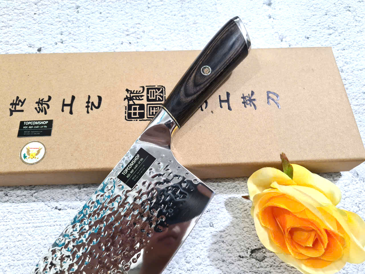 DAO BẾP NHẬT BẢN MÃ DT113