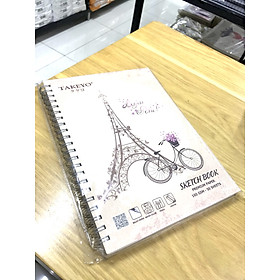 tập vẽ loxo a4