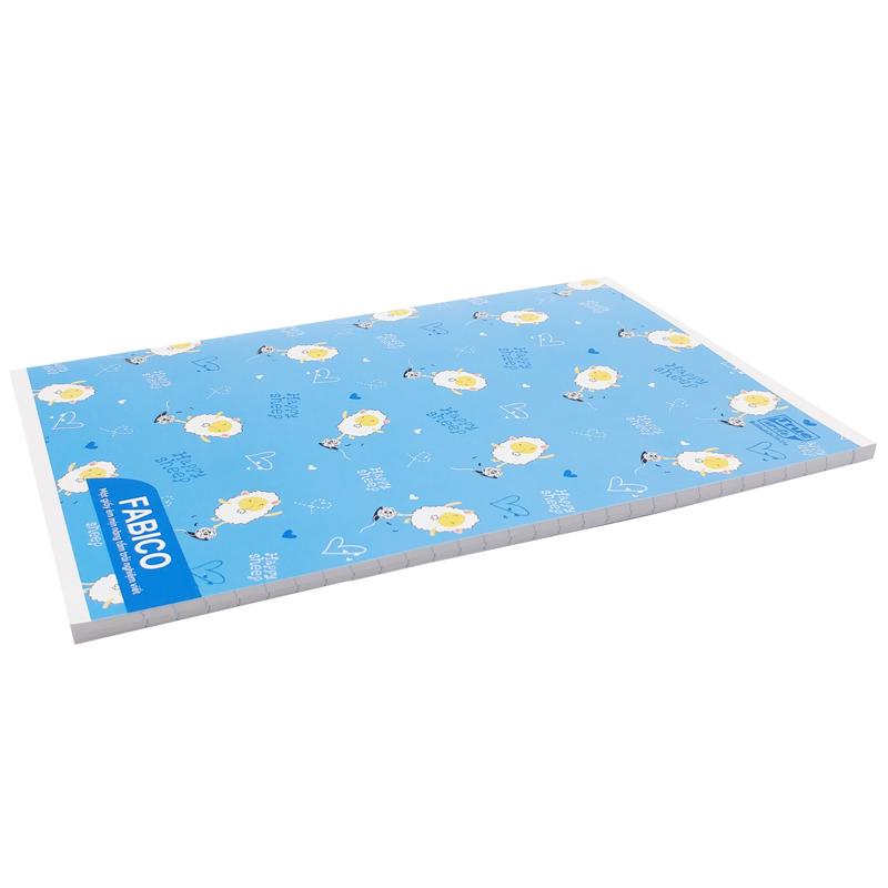 Combo 5 Tập Sinh Viên Kẻ Ngang - 120 Trang 80gsm - Elephant FI622589 (Mẫu Màu Giao Ngẫu Nhiên)