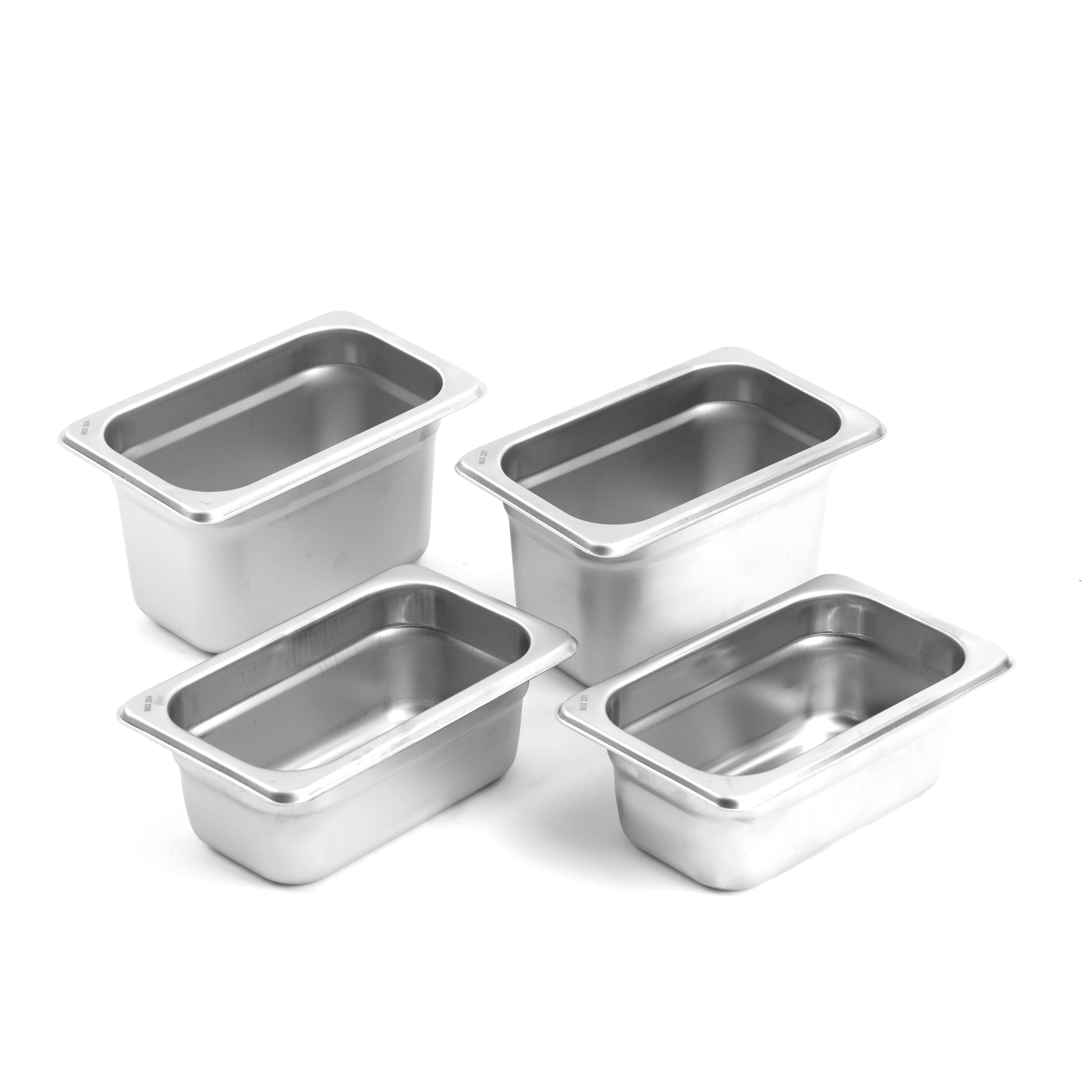 Khay Inox đựng thực phẩm, khay đựng thức ăn buffet đủ size - inox 201 ( 364184/364185/364186/364189/364191/364193/364195/364197/364199/364702/364704/364706/364708/364187)