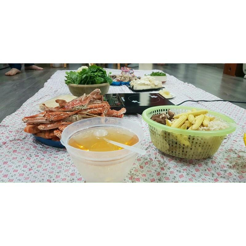 Bộ dụng cụ ướp lạnh rượu (có ảnh thật)