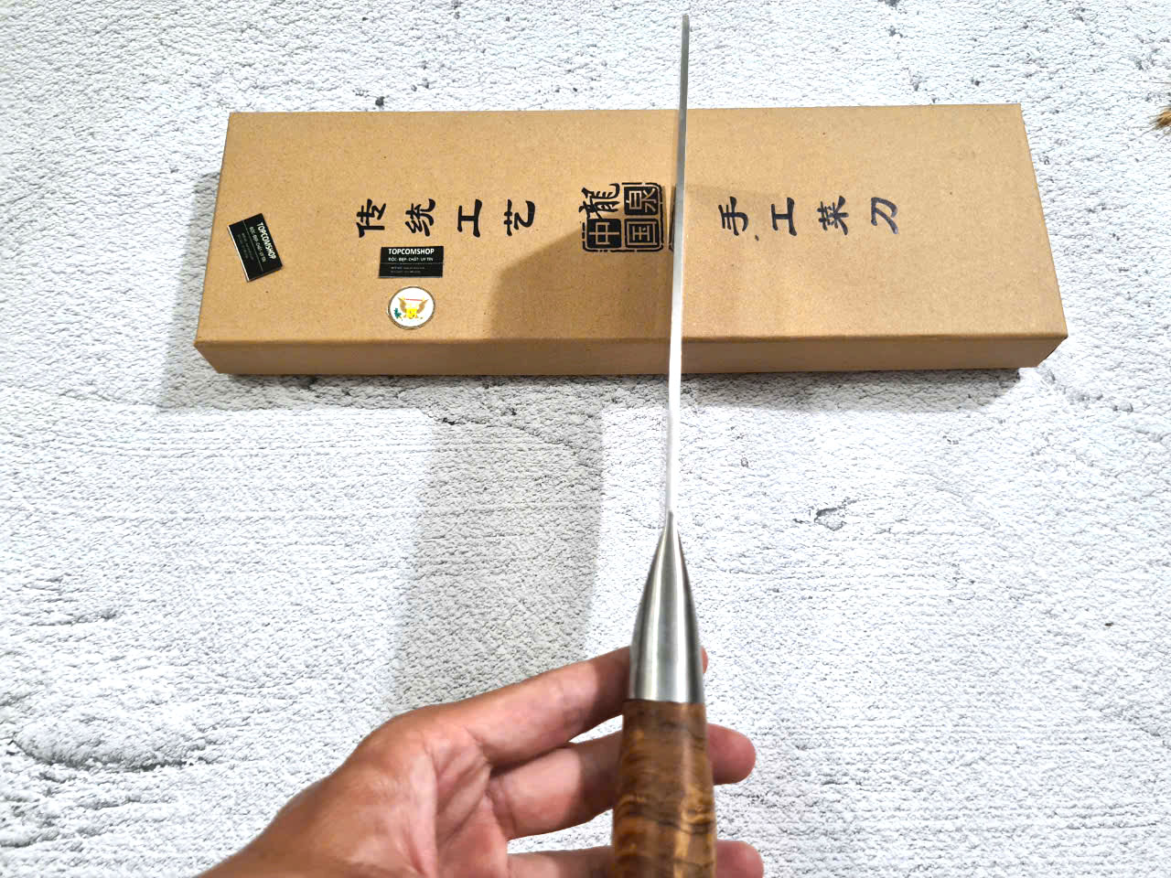 DAO BẾP USUBA -DAO BẾP HÀNG XỊN MÃ A2 DT117 NT topcomshop vn