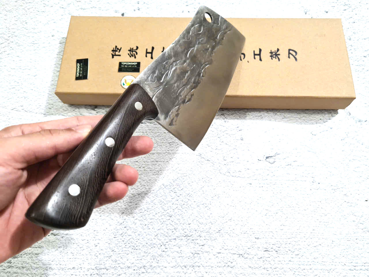 DAO BẾP , DAO THÁI MÃ r1TR7