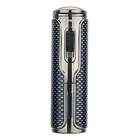 Vỏ Hột Quẹt Bật Lửa Gas Honest BCZ-792 Lửa Khò 3 Tia Cực Mạnh - Nhiều Màu