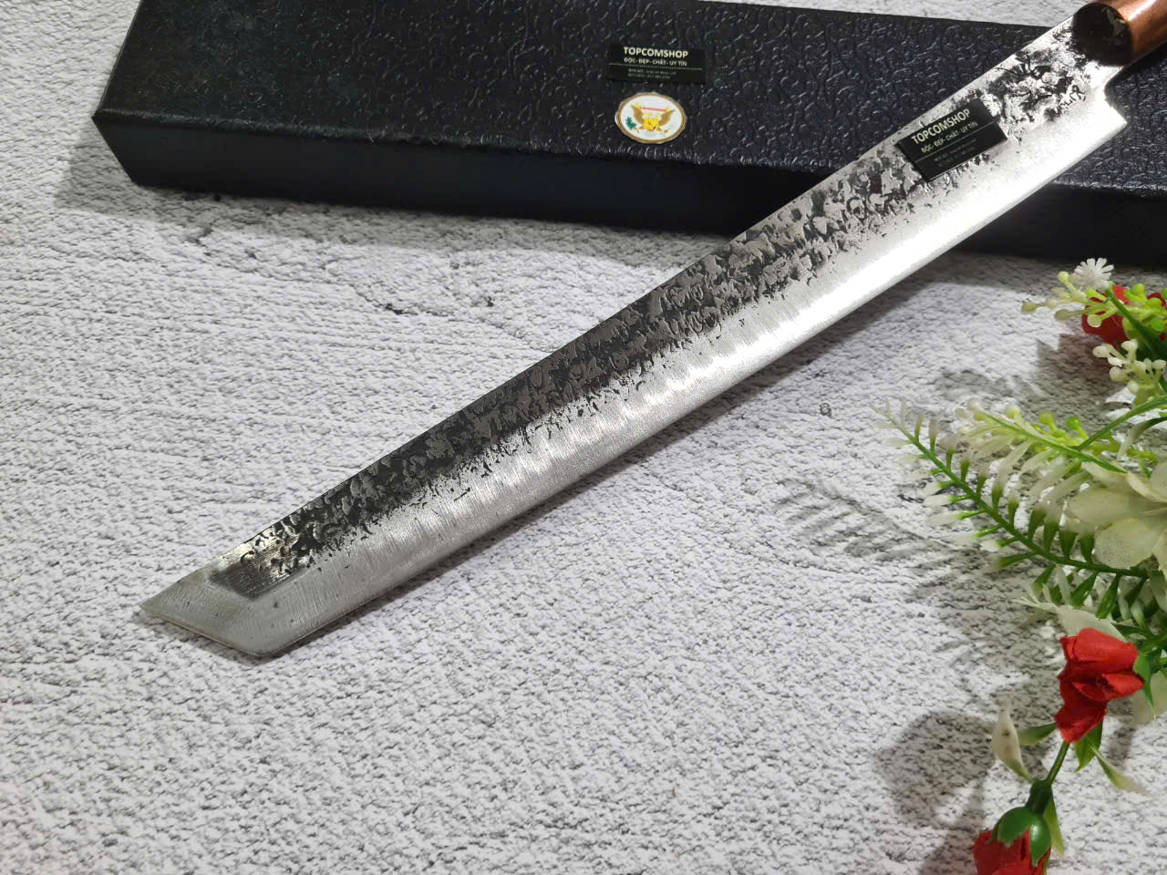 DAO BẾP SASHIMI MUĨ VÁT MÃ N53 NTVN topcomshop vn
