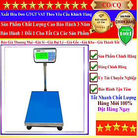 Cân Bàn Điện Tử TTS-EC 250 kg