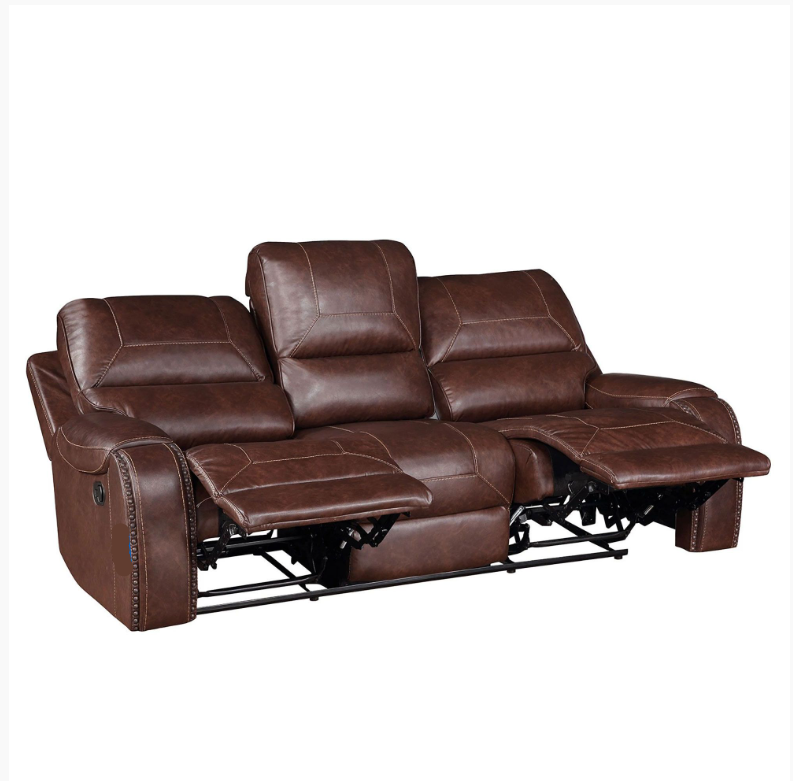 Ghế sofa thông minh ngã cơ cổng sạc USB ổ điện có khay nước Juno sofa STG3CT