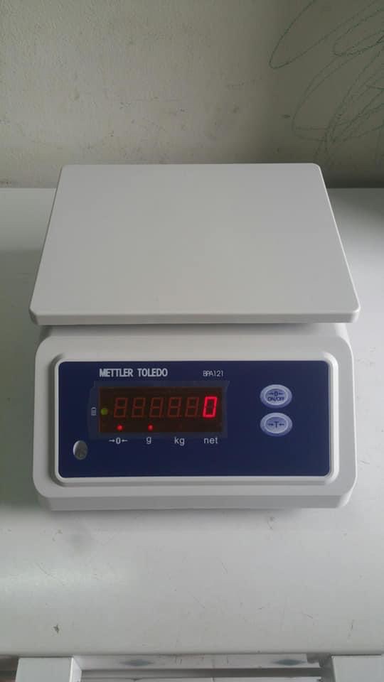 Cân Điện Tử METTLER TOLEDO BPA121 1.5 kg