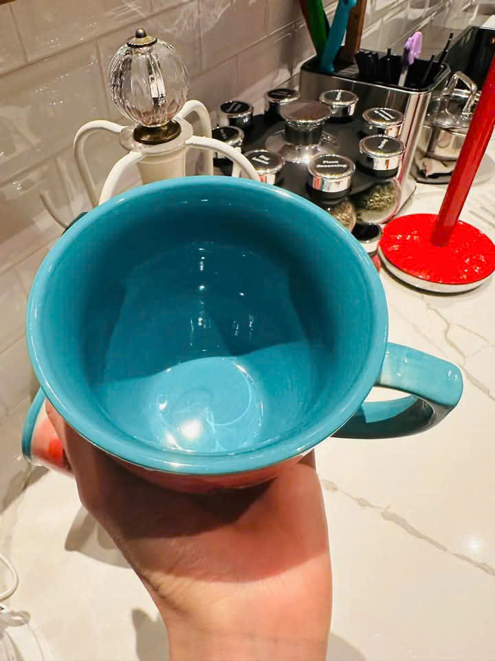 Set 4 cốc Pioneer woman về sẵn hoạ tiết Hàng chính hãng