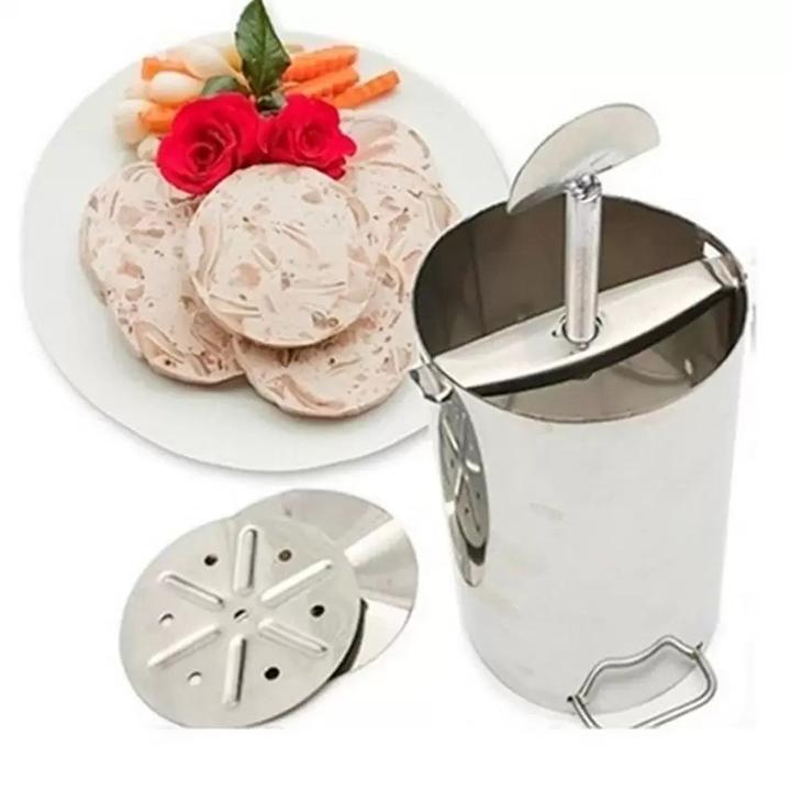 Khuôn làm giò thủ 0.5kg - Hàng Chất Lượng