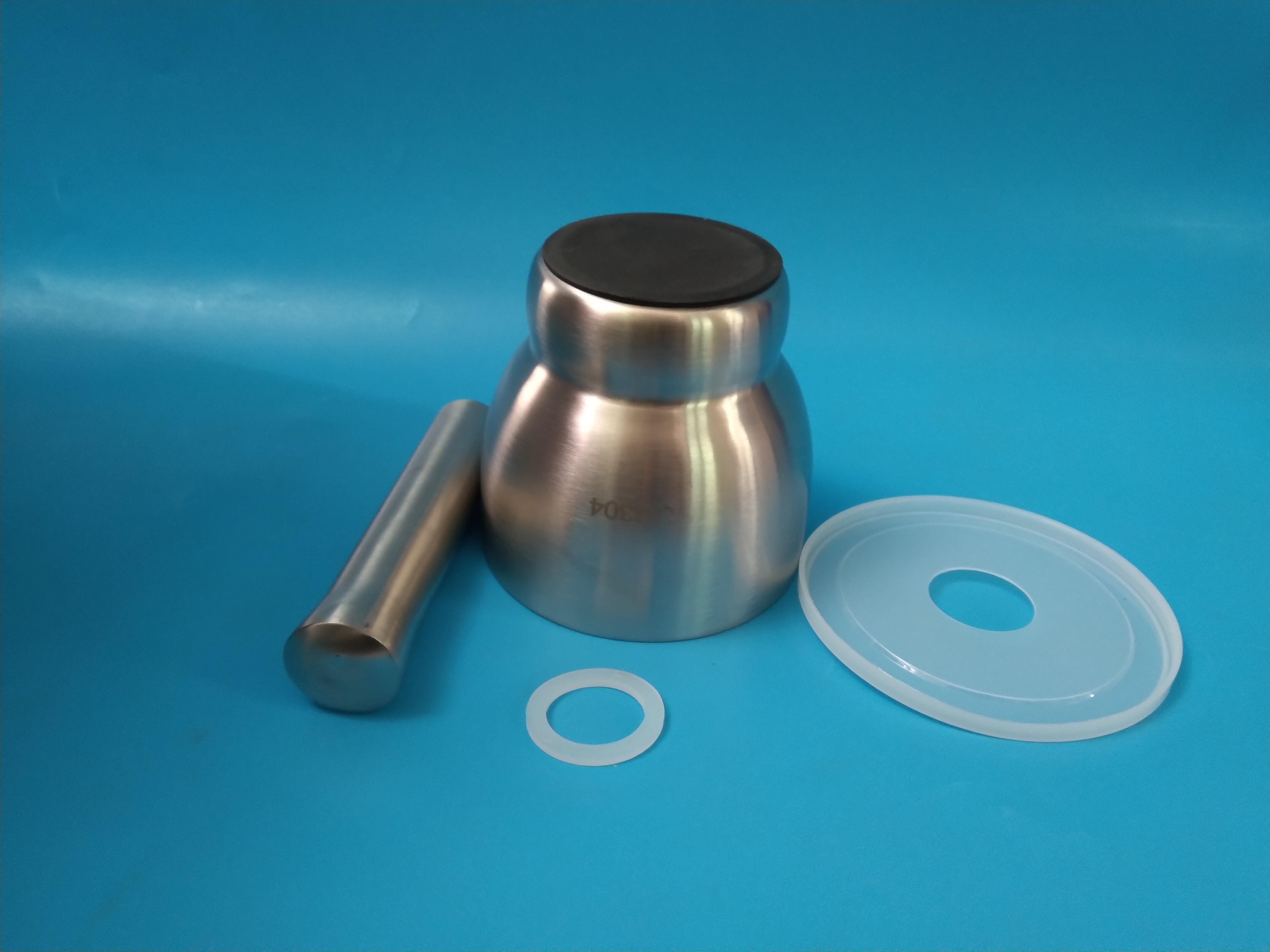 ( Hàng Xịn ) Bộ chày cối Inox sus 304 cao cấp
