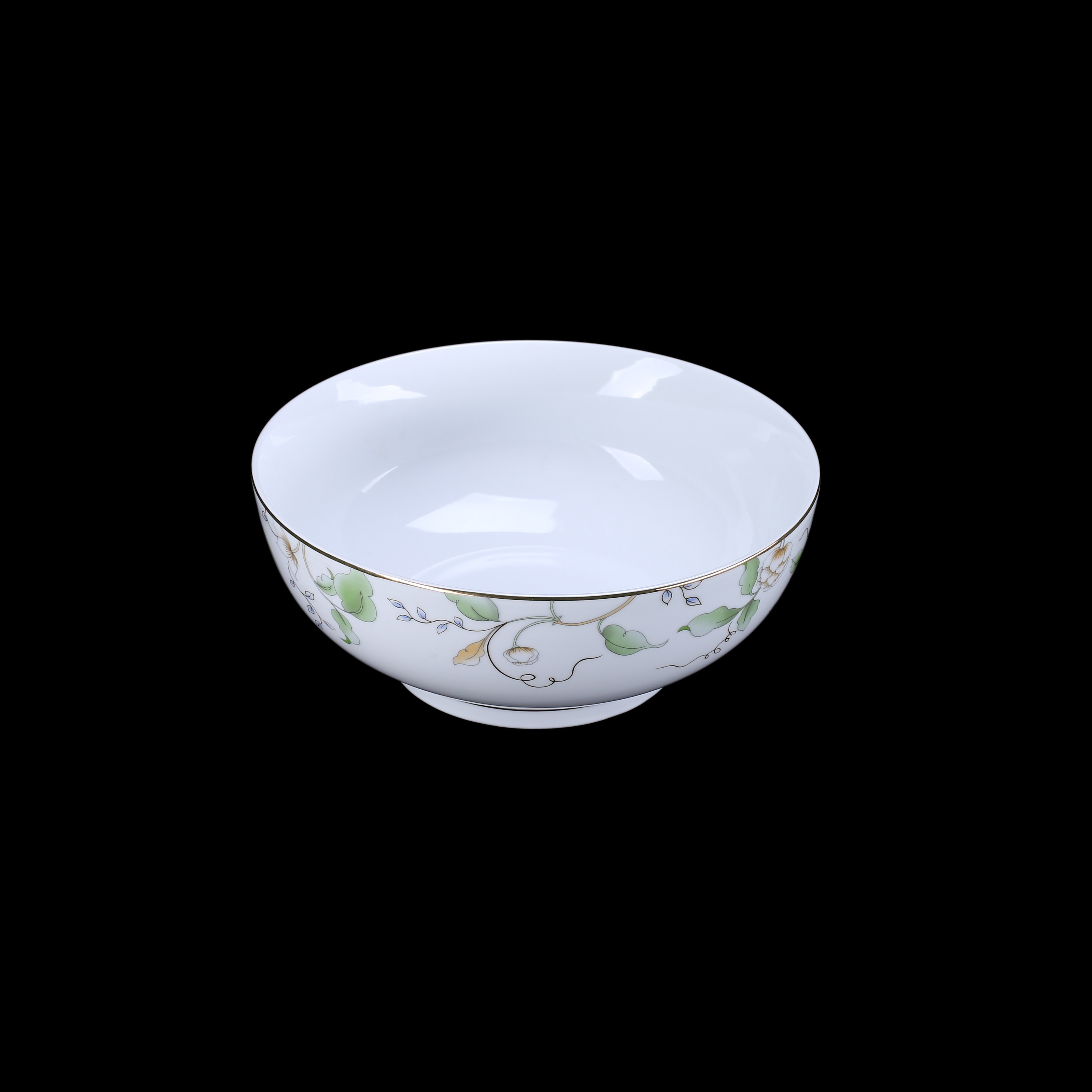Tô tống sứ Long Phương cao cấp họa tiết hoa Ngọc Diệp