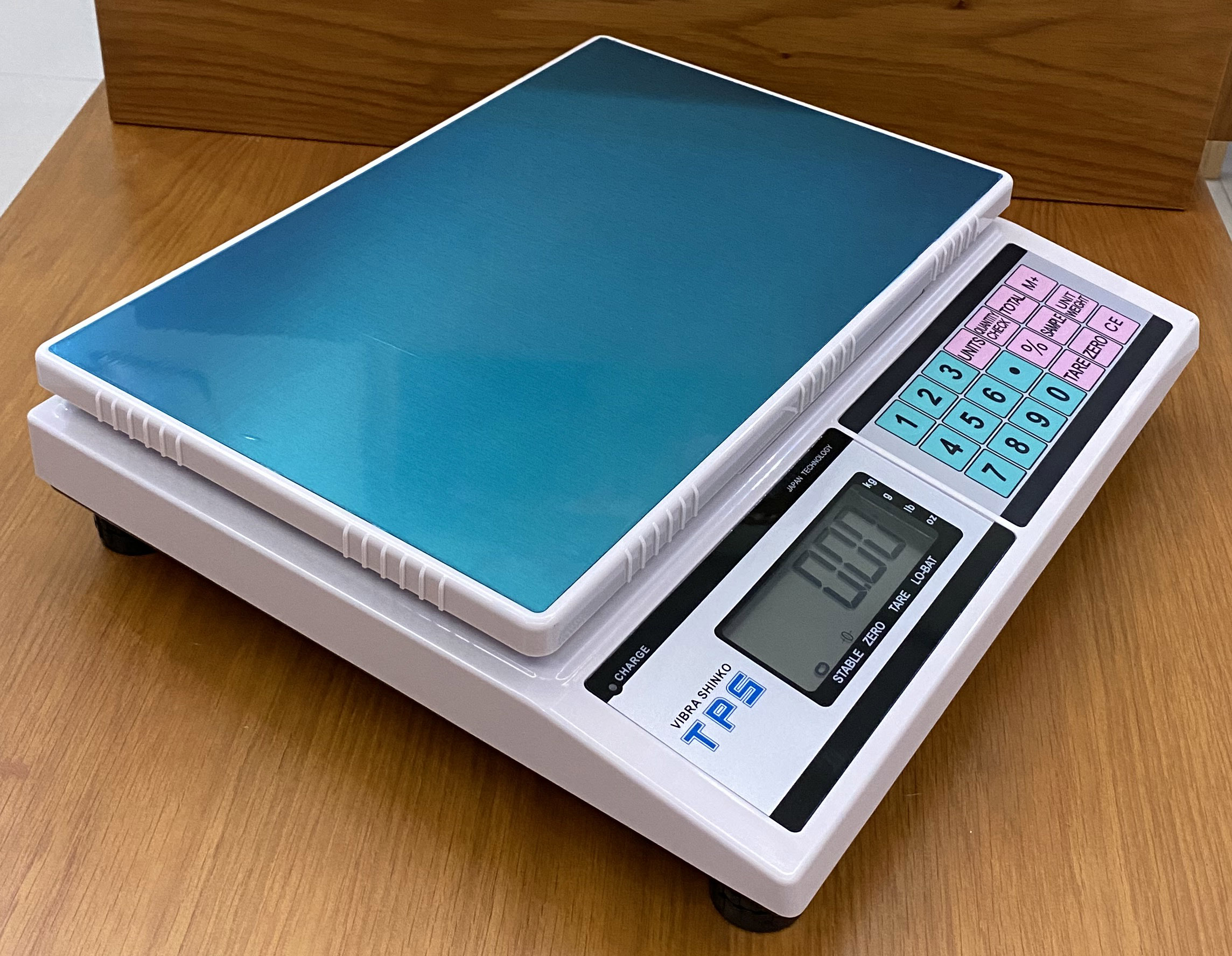 Cân Điện Tử VIBRA TPS HW 6 kg