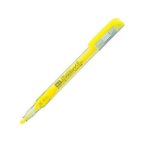 Viết Dạ Quang Zebra Sparky EX-WKP1-Y - Màu Vàng