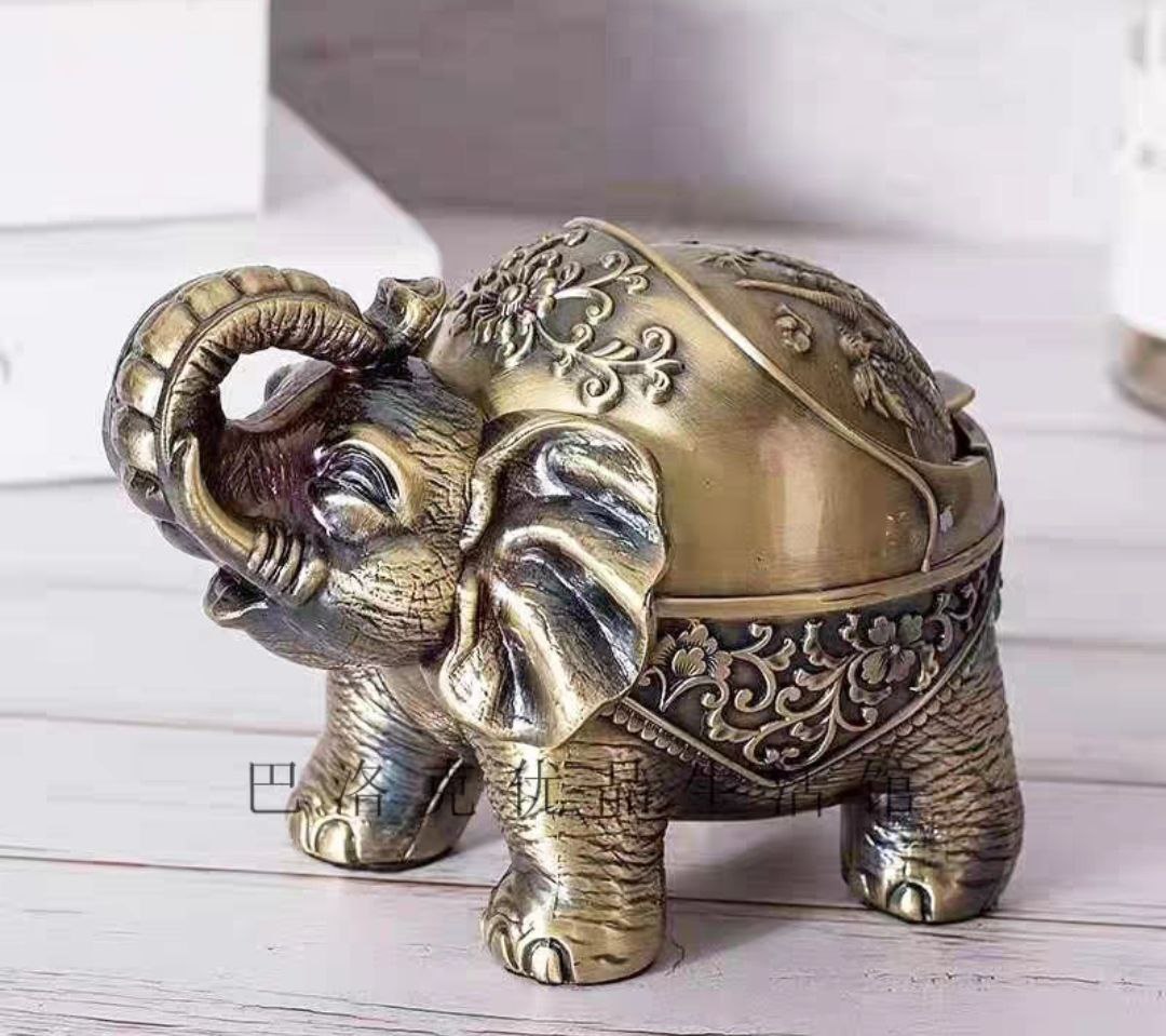 Gạt tàn voi