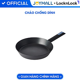 Chảo Index IH LocknLock CAF2605 - Thân nhôm - Phủ chống dính - Đường kính 26cm - màu đen