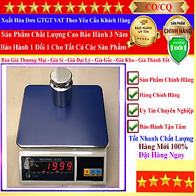 Cân Điện Tử JZC TSE 30 kg