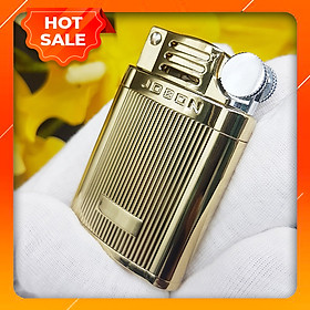 Vỏ Hột Quẹt Bật Lửa Xăng Đá Cao Cấp ZB-617 Có Buồng Chắn Gió