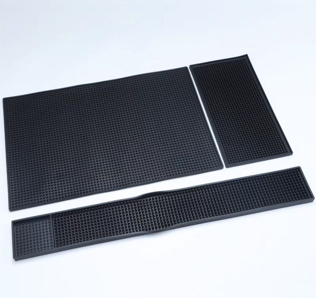 Thảm lót cao su quầy bar pha chế siêu dày 30x45cm