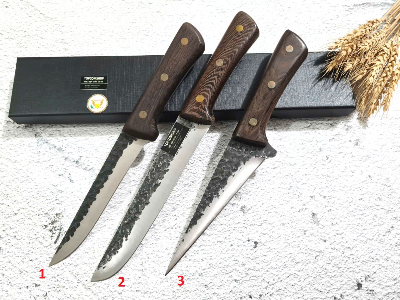 DAO BẾP THÁI, LỌC MÃ t3TR8