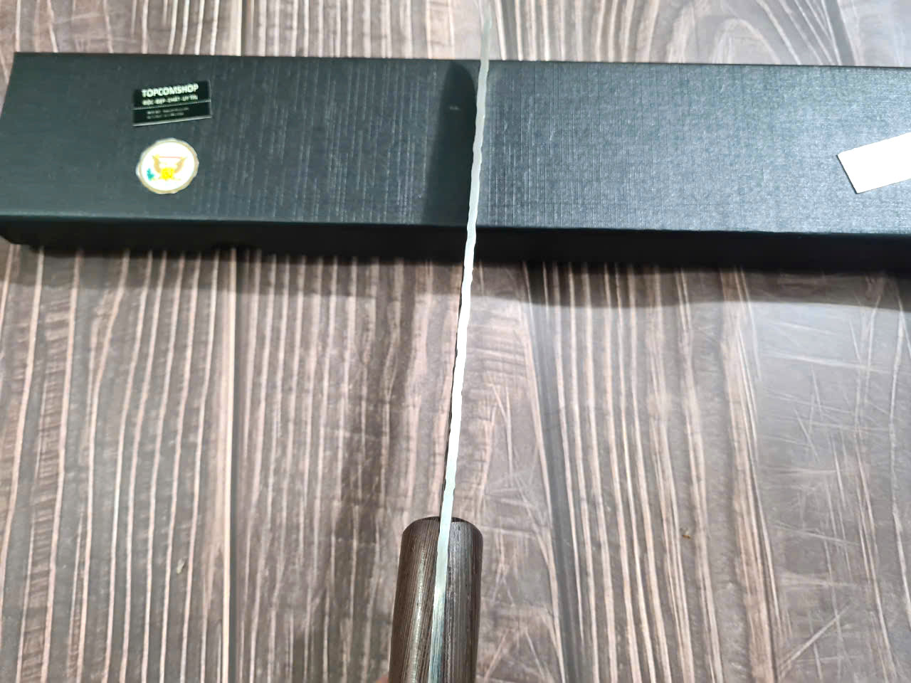 DAO BẾP THÁI, LỌC MÃ us2 TR8