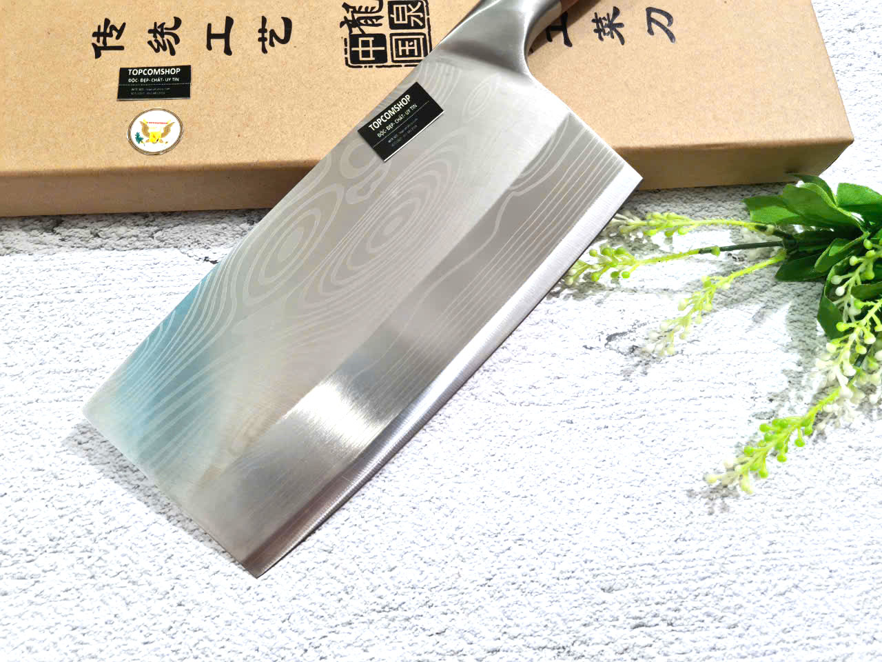 DAO BẾP USUBA -DAO BẾP HÀNG XỊN MÃ A1 DT117 NT topcomshop vn