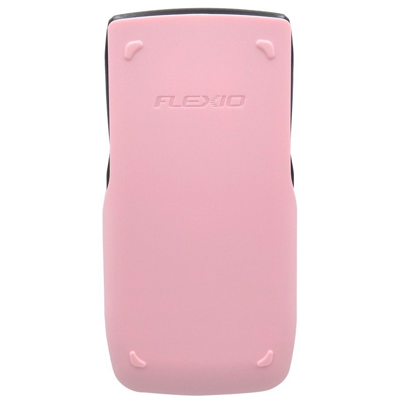 Máy Tính Khoa Học Flexio FX680VN - Nắp Hồng