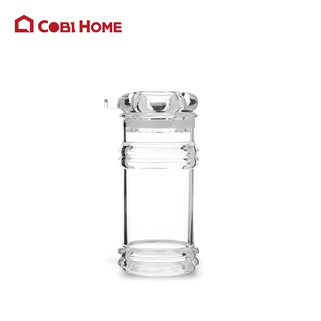 Hũ đựng gia vị, lọ đựng gia vị nước tương bằng nhựa - 3 size 376048/376049/376050, Nhập khẩu phân phối chính hãng cobi home.