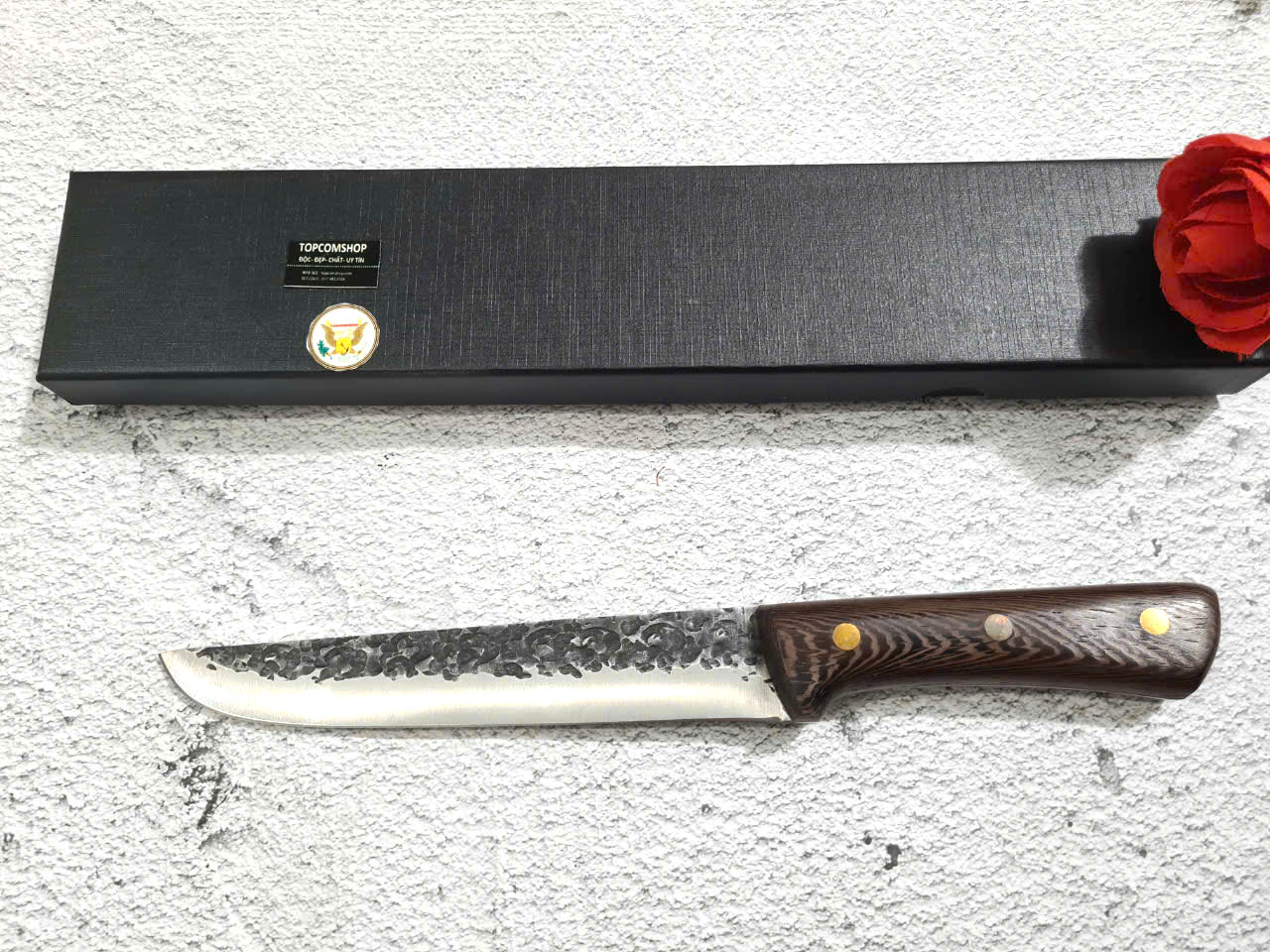 DAO BẾP THÁI, LỌC MÃ s2TR8