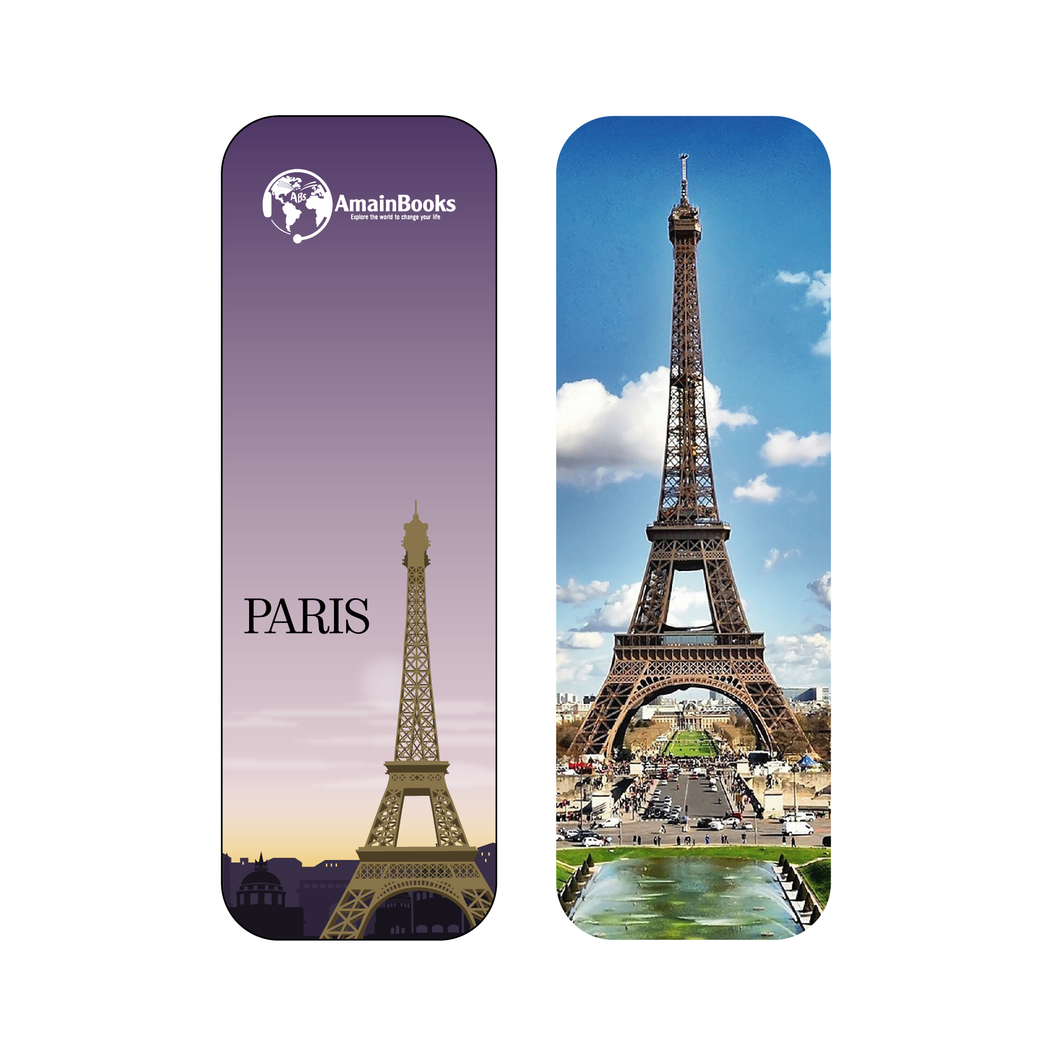 Bookmark thẻ kẹp sách (tặng kèm Bookmark khi mua sách)