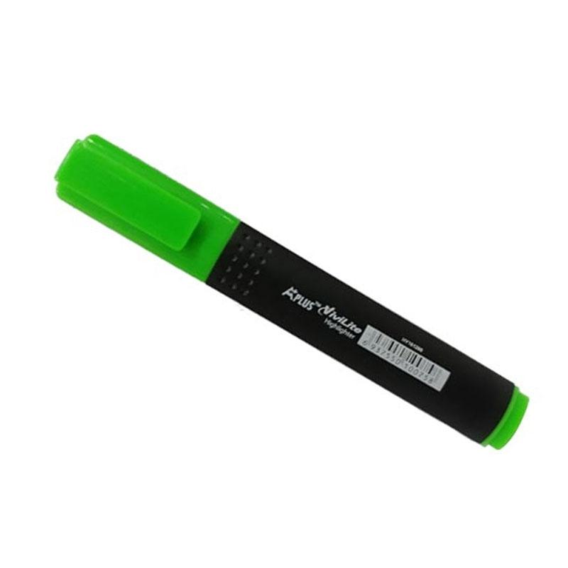 Bút Dạ Quang A+plus Xanh - HY101200