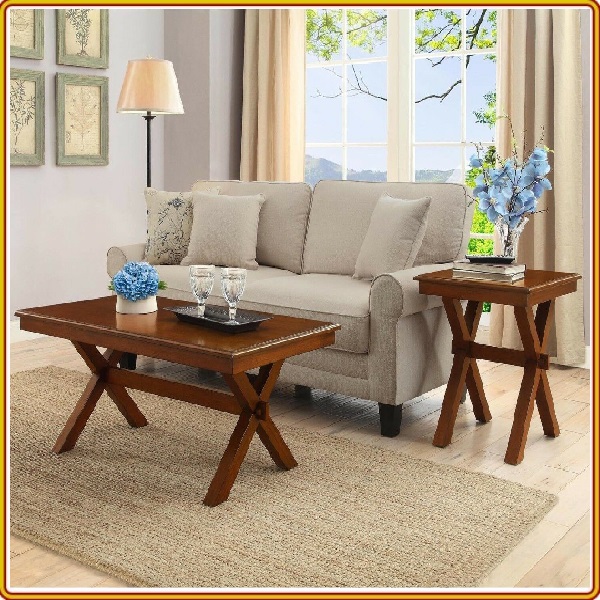 Bàn Sofa , Coffee Juno Sofa 109cm