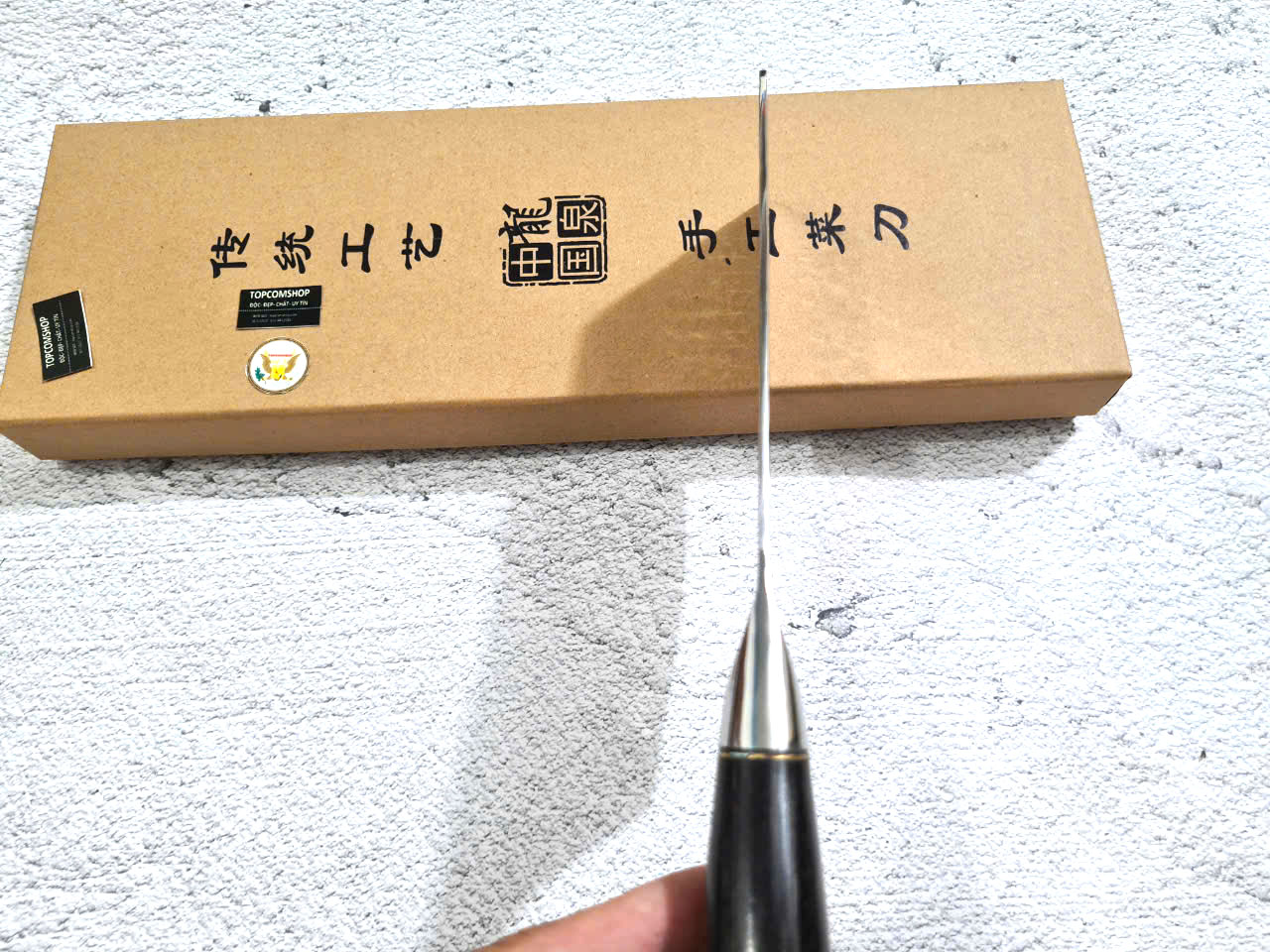 DAO - DAO BẾP NHẬT BẢN USUBA HÀNG XỊN MÃ A2 DT113 nt topcomshop vn