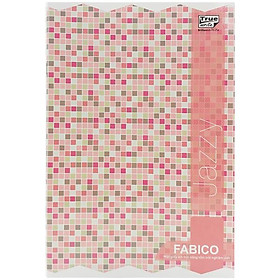 Tập Sinh Viên 4 Ly Ngang 200 Trang 80gsm Truewrite White - Elephant FI622572 - Màu Hồng