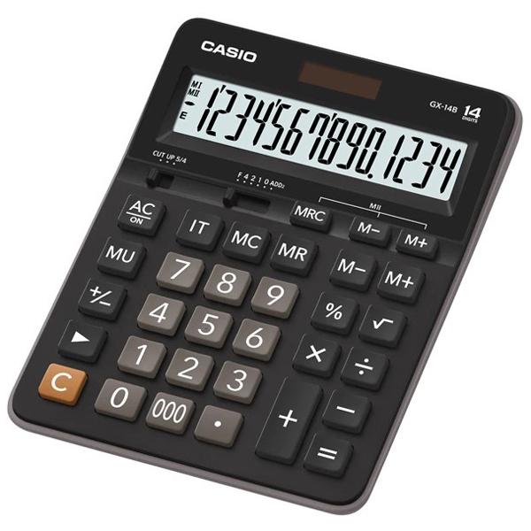 Máy tính Casio GX-14B-W-DC