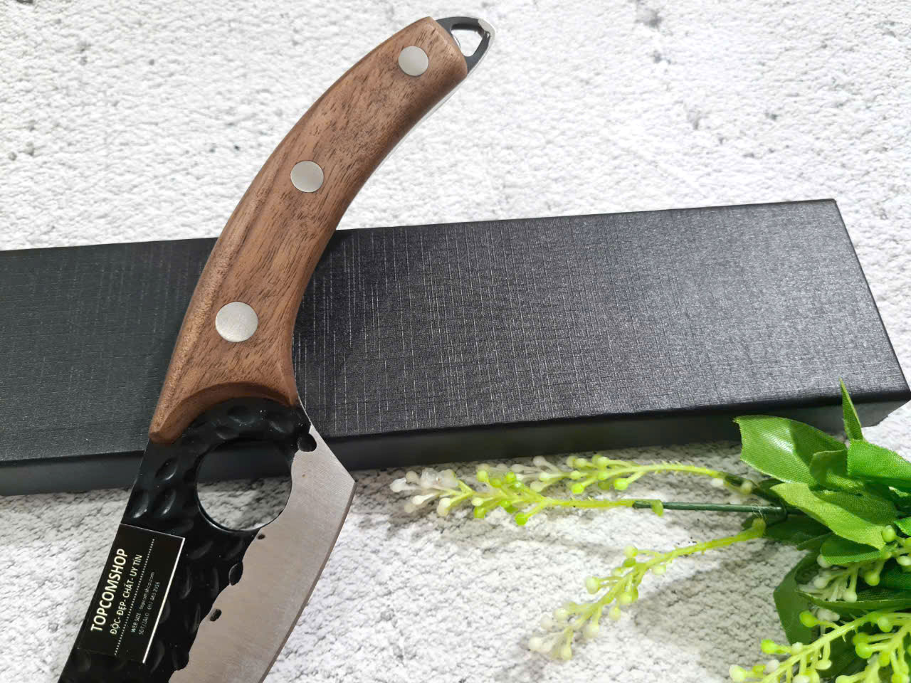 DAO BẾP THÁI LỌC MÃ DT160 NTVN topcomshop vn