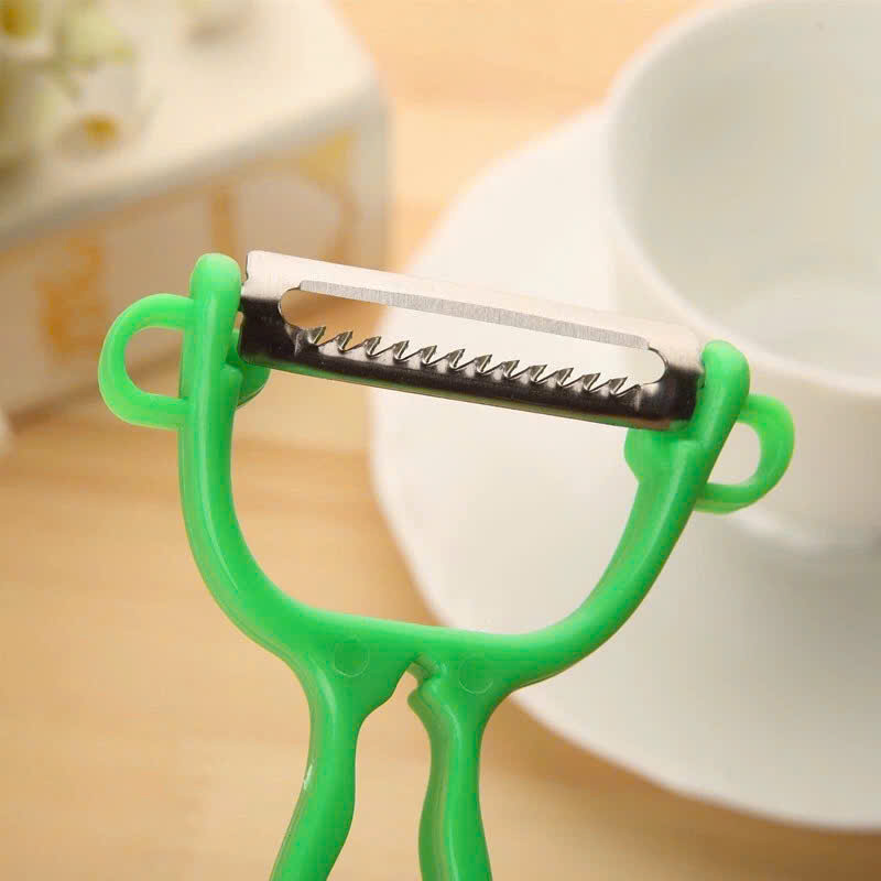 Nạo rau củ đang năng, gọt vỏ củ quả giá rẻ, lưỡi inox sắc, vật liệu an toàn N034.